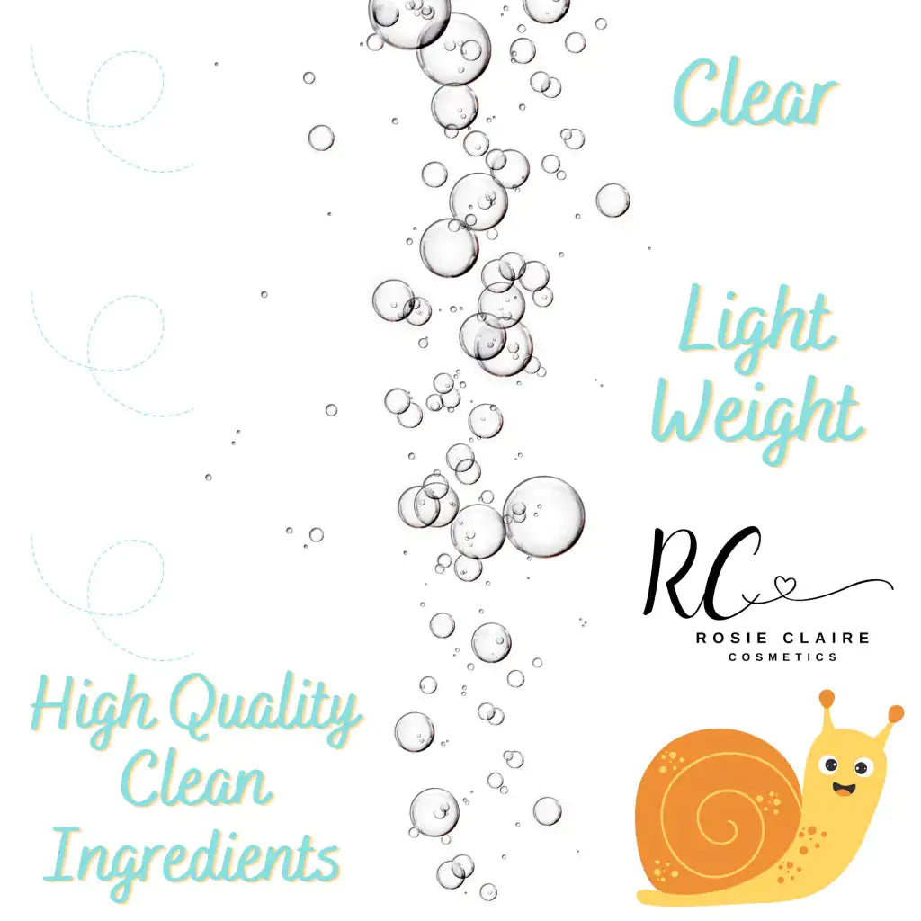 Snail Mucin + Vitamin C & E Serum – Hydrating & Brightening Formula