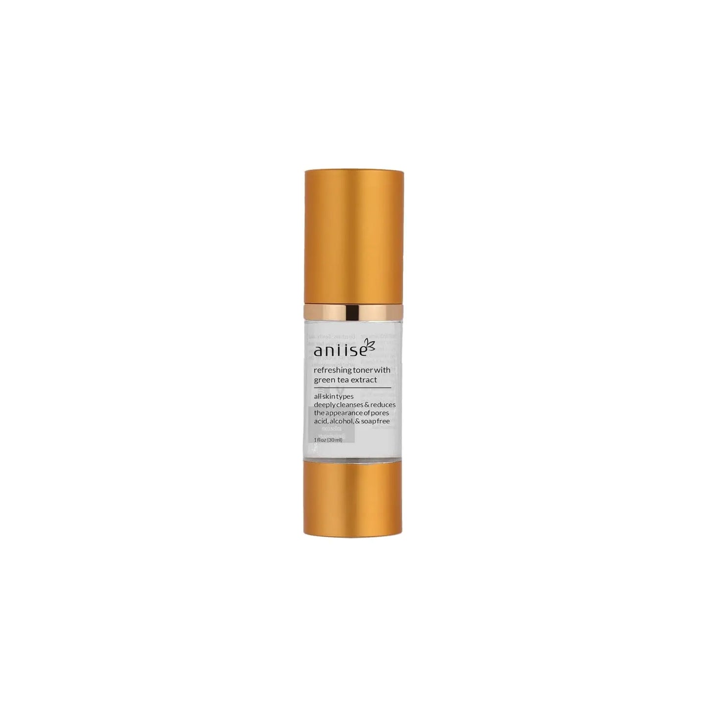 Green Tea Extract Facial Toner (1 oz) – Refreshing & Antioxidant-Rich