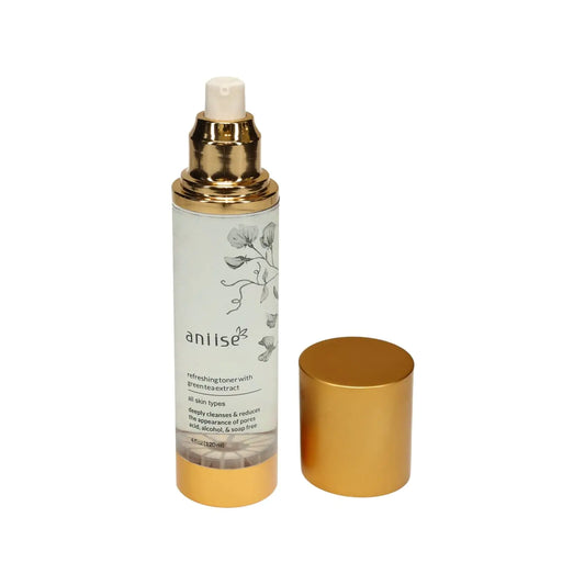 Green Tea Extract Facial Toner (1 oz) – Refreshing & Antioxidant-Rich