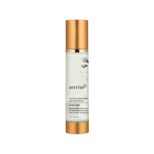 Green Tea Extract Facial Toner (1 oz) – Refreshing & Antioxidant-Rich